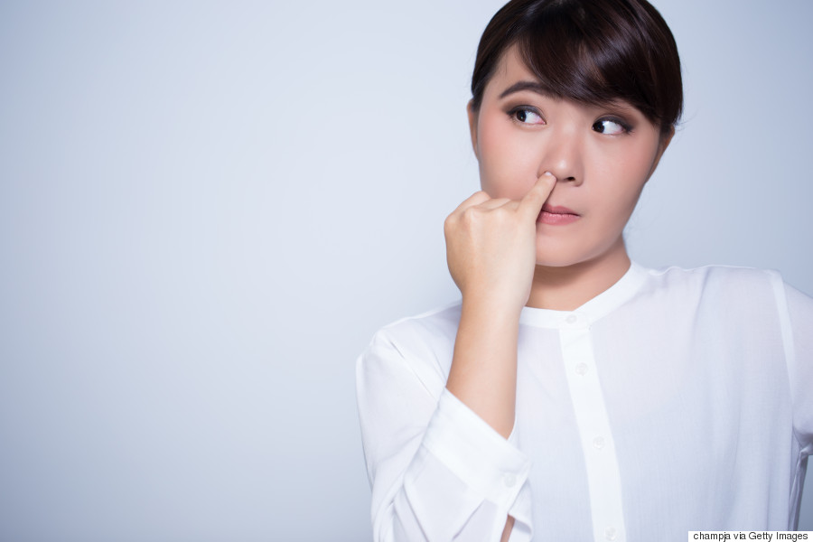 This Is Why You Should Encourage Your Kid To Pick Their Nose HuffPost