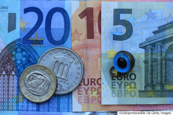grexit drachma