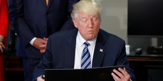 "Gewaltige Orgie an Steuersenkungen": Das sind Trumps Reformpläne in weniger als 500 Worten