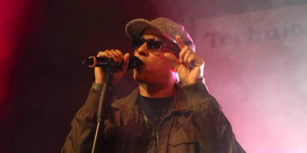Xavier Naidoo soll das Geheimkonzert gleich mehrfach unterbrochen haben