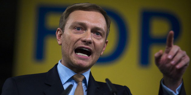 Christian Lindner wird auch auf dem Bundesparteitag der FDP sprechen