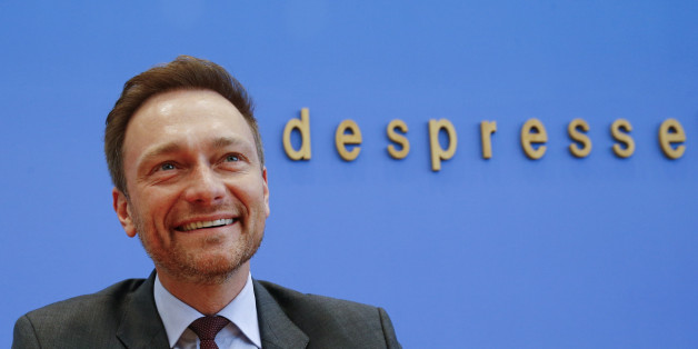 FDP-Chef Lindner im Amt bestätigt - allerdings verliert er an Zuspruch in der Partei