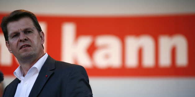 Absurder Vorwurf: AfD gibt SPD-Vize Stegner die Schuld an Angriff auf AfD-Politiker