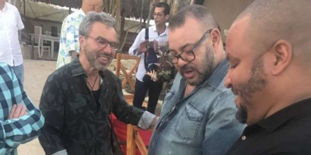 Le roi Mohammed VI a achété 18 oeuvres à un artiste cubain