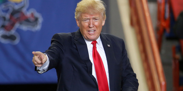 Vorbild Erdogan? US-Präsident Trump spricht in brisantem Interview über Machtausbau