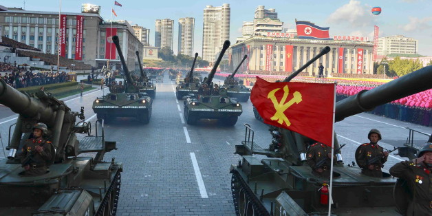 "Größte Pulverfass der Geschichte": Wie in Nordkorea der Dritte Weltkrieg beginnen könnte