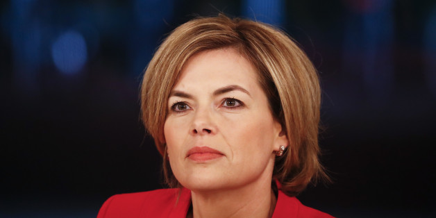 CDU-Vize Klöckner: "Es ist ein Skandal, was aus de Maizières Worten gemacht wird"