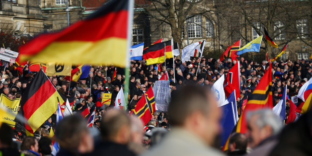 Deutschlands wütende Bürger: Wer immer nur dagegen ist, gefährdet die Zukunft der Republik