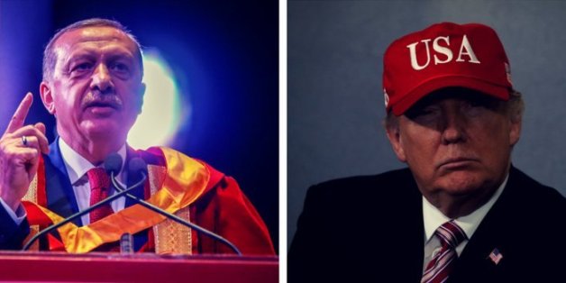 Wieso Erdogan und Trump jetzt zu erbitterten Gegnern im Nahen Osten werden