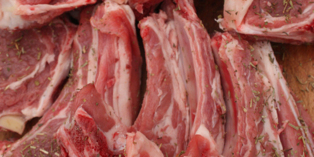 Côtelettes d'agneau aux herbes de Provence pour Barbecue