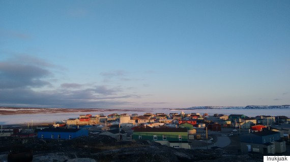inukjuak