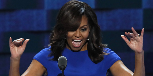 Michelle Obama setzte sich als First Lady für "Let Girls Learn" ein.