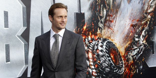 Alexander Skarsgard, du désert marocain au Met Gala