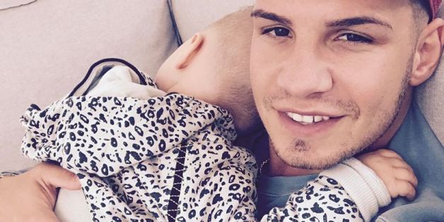 Pietro machte sich über Sarahs neuen Freund lustig