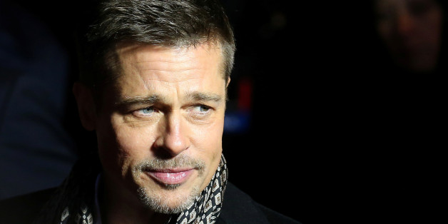 Actor Brad Pitt arrives at the premiere of the film "Allied" in Madrid, November 22, 2016. REUTERS/Juan Medina/File Photo