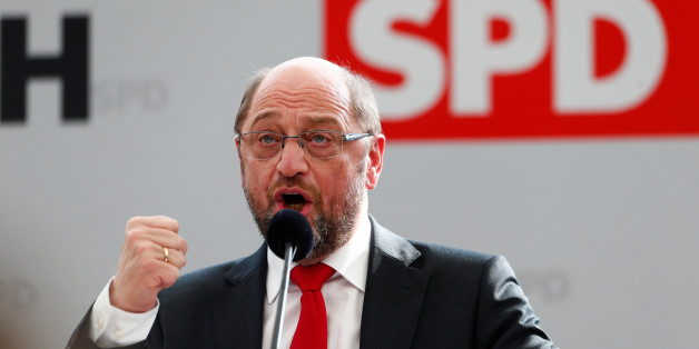 Der Hoffnungskandidat Martin Schulz - Ob er halten kann, was er verspricht?