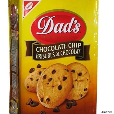 dads chocolate chip cookies