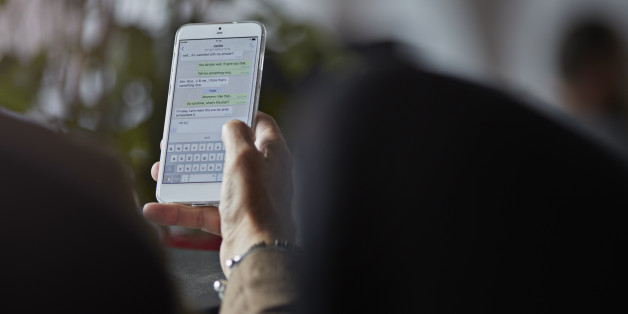 Whatsapp fiel am Mittwochabend in vielen Regionen Deutschlands aus.