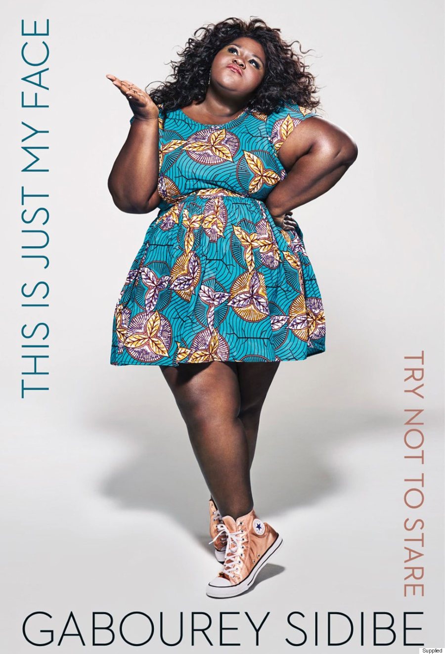 Gabourey Sidibe Opens Up About Her Battle With Mental Illness In New