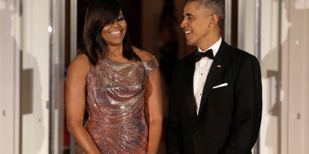 Vor Michelle liebte Barack Obama eine andere Frau