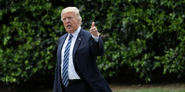 Donald Trump erste Auslandreise steht nun fest.