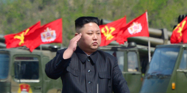 Kim Jong Un hält die Welt wieder einmal in Atem.