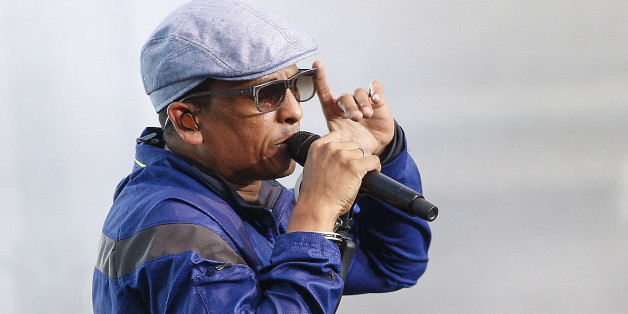 "Hurensöhne Mannheims": Warum man Xavier Naidoo gar nicht hart genug angehen kann