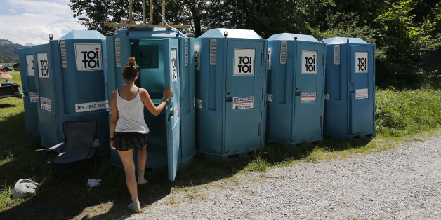 Spott für Vortrag: Österreichische Grünen-Partei will Frauen das "Urinieren im Stehen" erklären (Symbolbild)