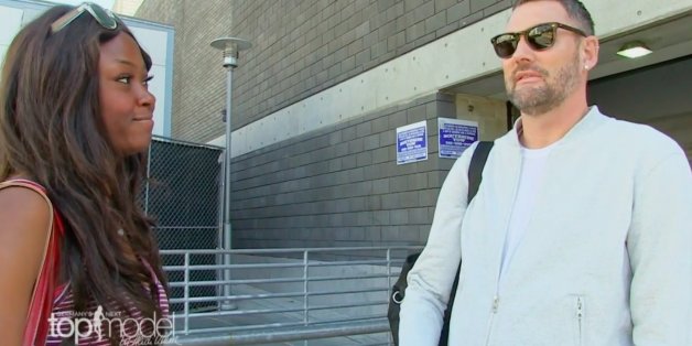 Leticia hatte keine Lust auf ihr Date mit Juror Michael Michalsky