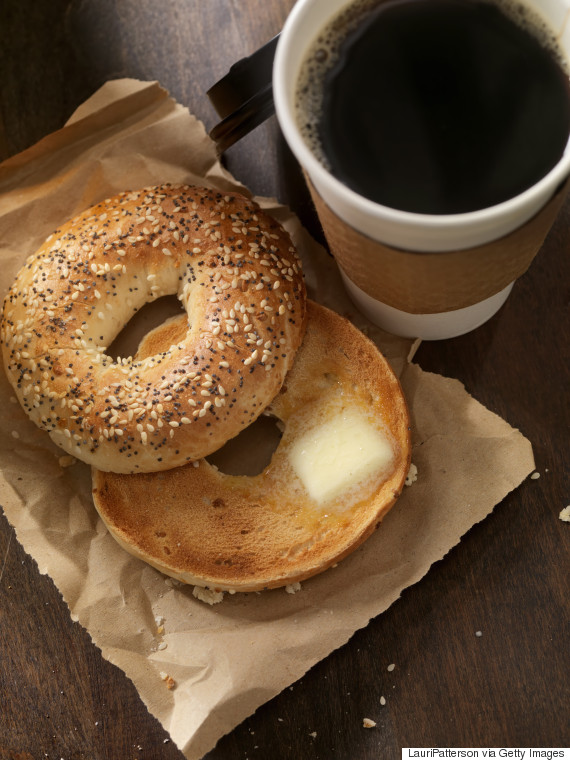 Colorado Bagel Chain Blesses World With Caffeinated Bagel, The Espresso ...