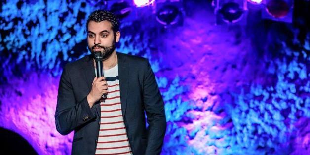 L'humoriste Yassine Bellatar veut créer un lieu culturel pour la jeunesse de Molenbeek