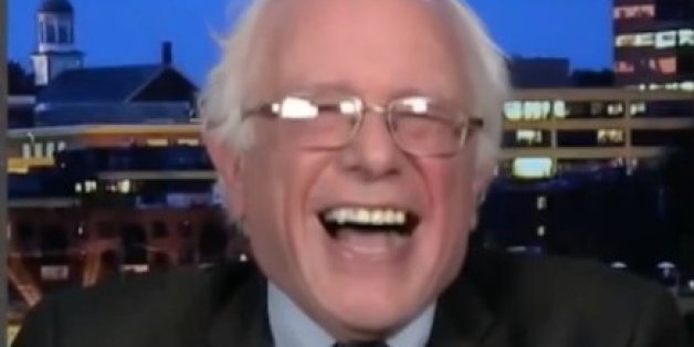 Bernie Sanders dankt Donald Trump wegen dieser Aussage - und macht dem Präsidenten ein Versprechen