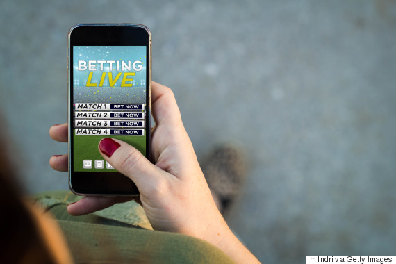 betting on phone