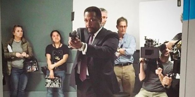 Paramount tourne "Tom Clancy's Jack Ryan" au Maroc.