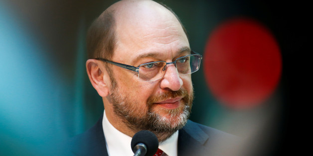 Grundsatzrede zur Wirtschaft von Martin Schulz (SPD)