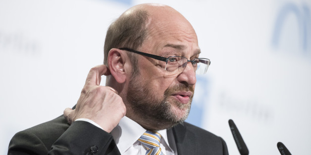 Martin Schulz hat Grund zur Sorge: Die SPD verliert Punkte in den neuesten Umfragen.