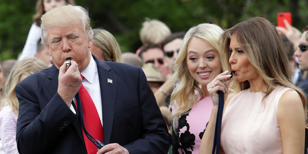 Tiffany Trump soll an der Universität Georgetown Jura studieren wollen.