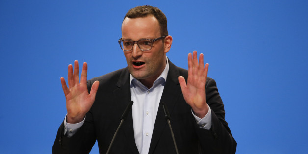 CDU-Politiker Spahn: "Wer Frau Kraft wählt, muss Masochist sein"
