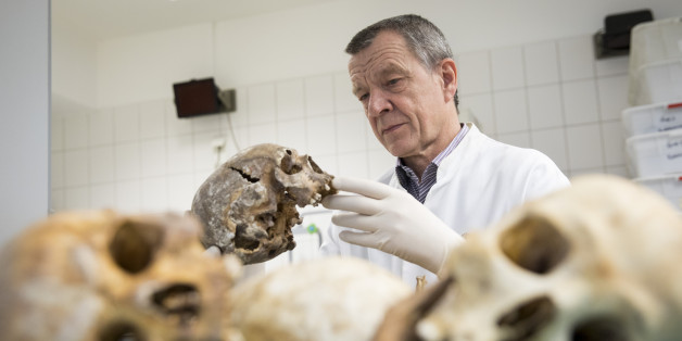 Hamburger Rechtsmediziner fordert deutschlandweite DNA-Datenbank