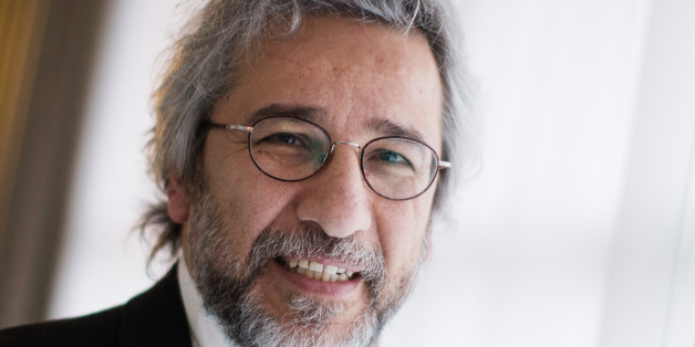 Für den Journalisten Can Dündar ist der türkische Staatspräsident Erdogan ein Bluffer.