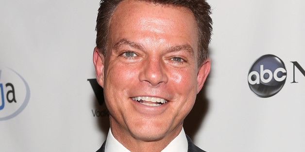 NEW YORK, NY - MARCH 20: Shepard Smith attends the 19th Annual National Lesbian And Gay Journalists Association New York Benefit at The Prince George Ballroom on March 20, 2014 in New York City. (Photo by Robin Marchant/Getty Images)