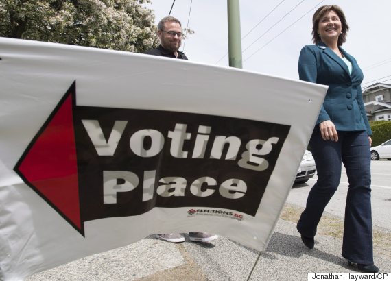 B.C. Election 2017 Results: Province Sees First Minority Government In ...