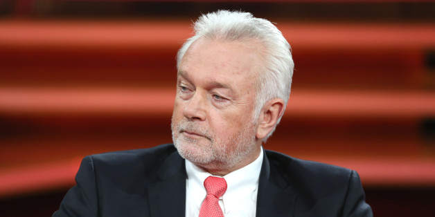(GERMANY OUT) Wolfgang Kubicki (Fraktionsvorsitzender im Landtag von Schleswig-Holstein, FDP) in der ARD-Talkshow 'GÃNTHER JAUCH' in Berlin (Photo by Müller-Stauffenberg/ullstein bild via Getty Images)