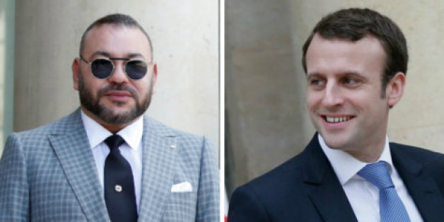 Mohammed VI et Emmanuel Macron se sont entretenus au téléphone.