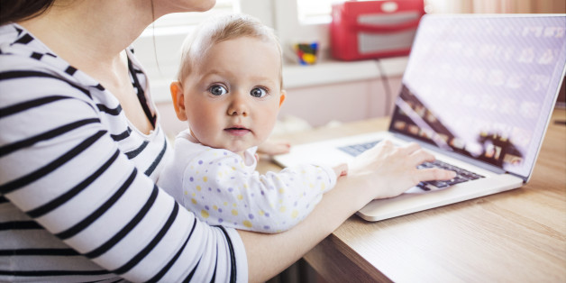 13 Dinge, die dein Baby auf Facebook posten würde.
