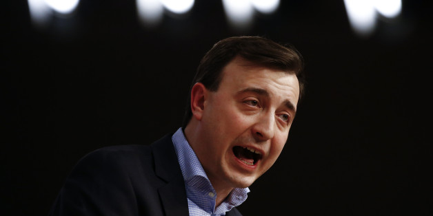 JU-Chef Ziemiak: "Die SPD erlebt gerade ihr Waterloo"