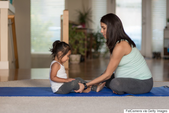 How To Meditate With Your Child And Make Them More Mindful