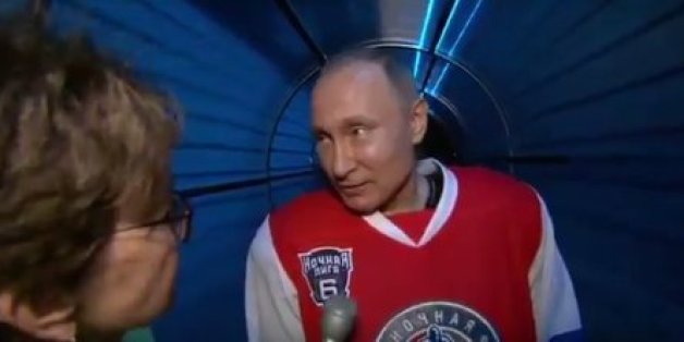 Putin zeigt die absurdeste Reaktion auf Trumps Entlassung des FBI-Chefs