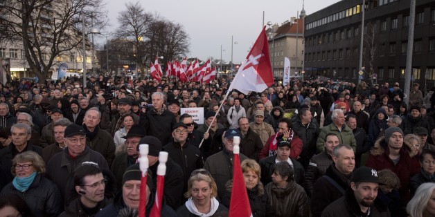 Die FPÖ könnte in Österreich in die Regierung kommen.