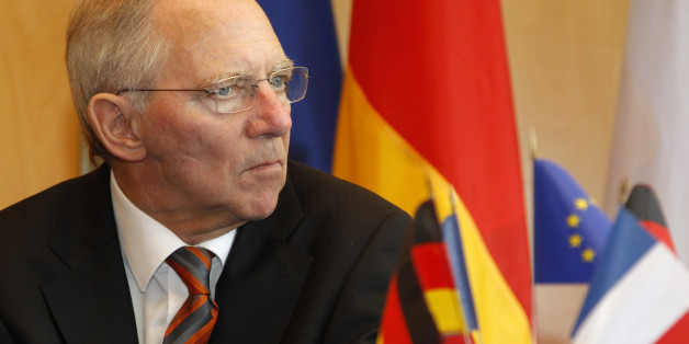 Bundesfinanzminister Wolfgang Schäuble (CDU) muss sich harte Kritik aus der SPD anhören